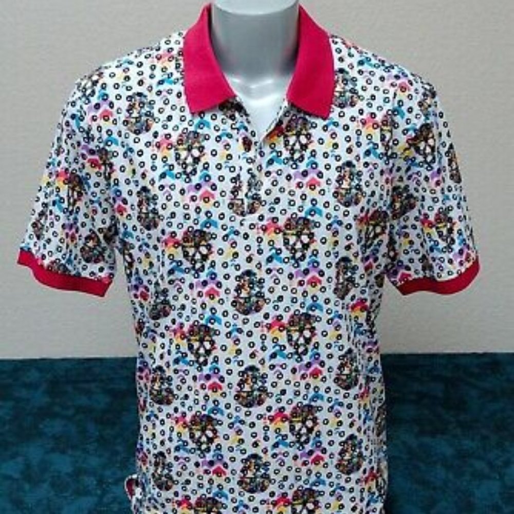 Robert Graham Kennedy Polo